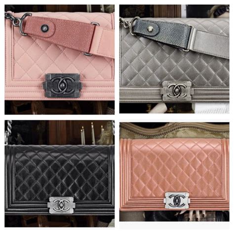 chanel boy bag from china|Chanel boyfriend bag.